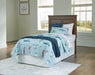 Danabrin Panel Storage Bed - Massey's Furniture Barn (Watertown, NY) 