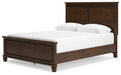 Danabrin Bed - Massey's Furniture Barn (Watertown, NY) 