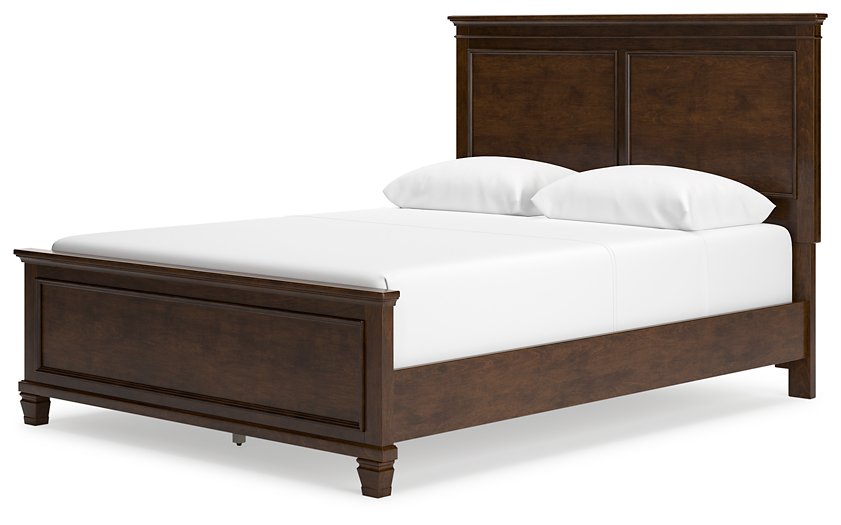 Danabrin Bed - Massey's Furniture Barn (Watertown, NY) 