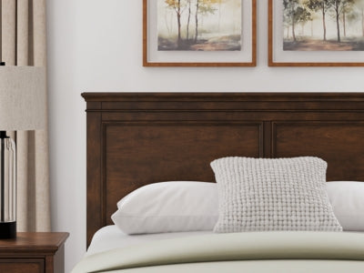 Danabrin Panel Storage Bed - Massey's Furniture Barn (Watertown, NY) 