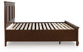 Danabrin Panel Storage Bed - Massey's Furniture Barn (Watertown, NY) 