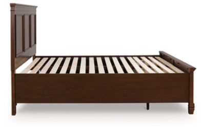 Danabrin Panel Storage Bed - Massey's Furniture Barn (Watertown, NY) 