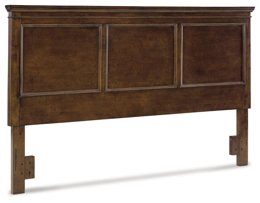 Danabrin Panel Storage Bed - Massey's Furniture Barn (Watertown, NY) 