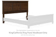 Danabrin Panel Storage Bed - Massey's Furniture Barn (Watertown, NY) 