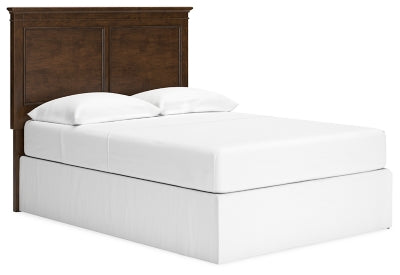 Danabrin Panel Storage Bed - Massey's Furniture Barn (Watertown, NY) 