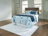 Danabrin Panel Storage Bed - Massey's Furniture Barn (Watertown, NY) 
