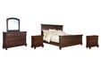 Porter Bedroom Set - Massey's Furniture Barn (Watertown, NY) 