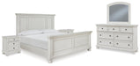 Robbinsdale Bedroom Set - Massey's Furniture Barn (Watertown, NY) 