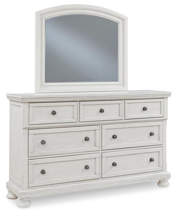 Robbinsdale Bedroom Set - Massey's Furniture Barn (Watertown, NY) 