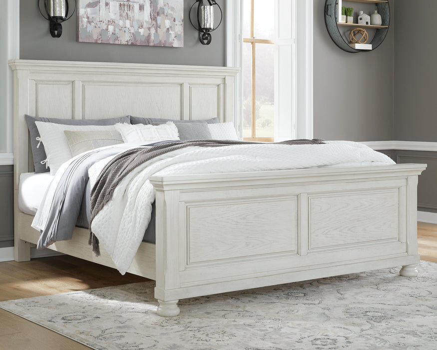 Robbinsdale Bedroom Set - Massey's Furniture Barn (Watertown, NY) 