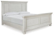 Robbinsdale Bedroom Set - Massey's Furniture Barn (Watertown, NY) 