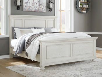 Robbinsdale Bedroom Set - Massey's Furniture Barn (Watertown, NY) 