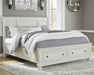 Robbinsdale Bedroom Set - Massey's Furniture Barn (Watertown, NY) 