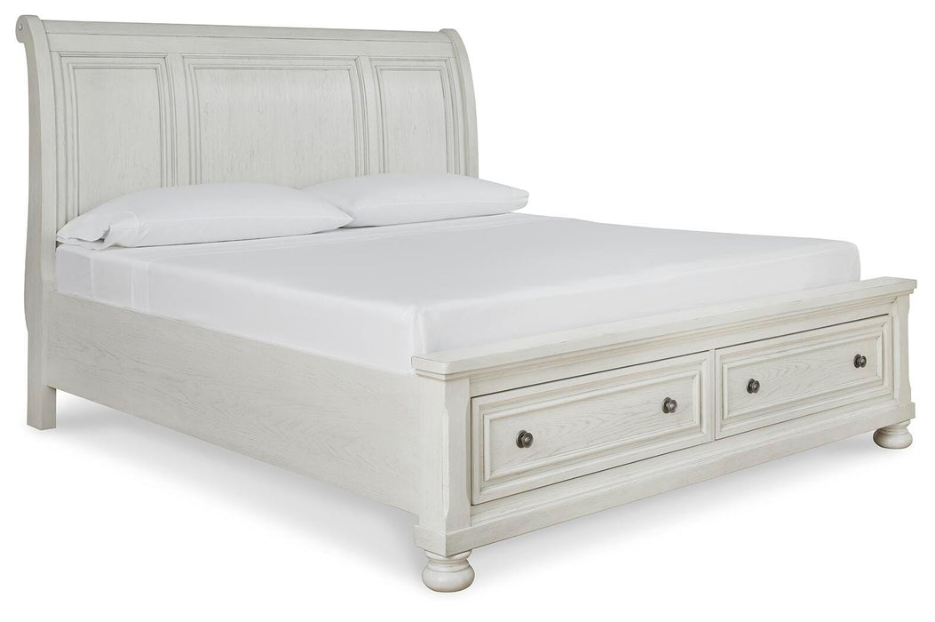 Robbinsdale Bedroom Set - Massey's Furniture Barn (Watertown, NY) 