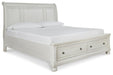 Robbinsdale Bedroom Set - Massey's Furniture Barn (Watertown, NY) 