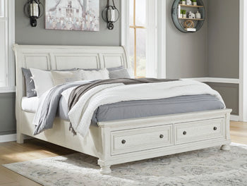 Robbinsdale Bedroom Set - Massey's Furniture Barn (Watertown, NY) 