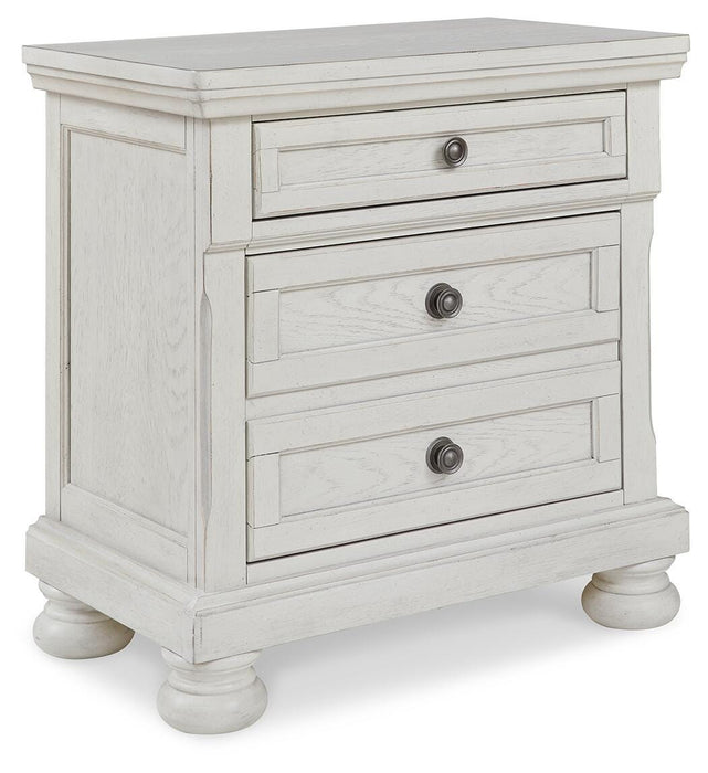 Robbinsdale Bedroom Set - Massey's Furniture Barn (Watertown, NY) 