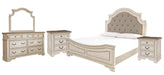 Realyn Bedroom Set - Massey's Furniture Barn (Watertown, NY) 
