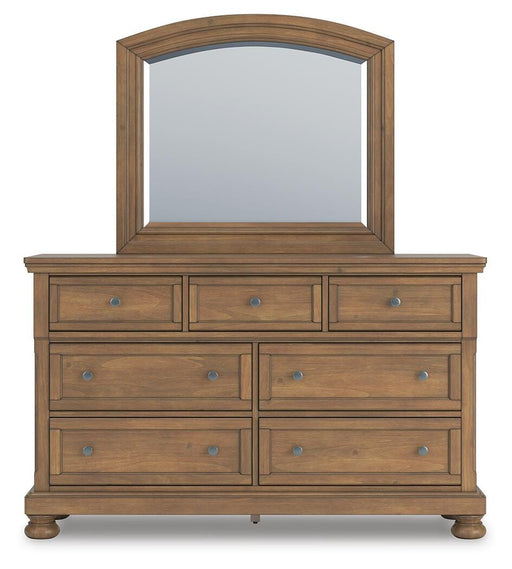 Feddinger Bedroom Set - Massey's Furniture Barn (Watertown, NY) 