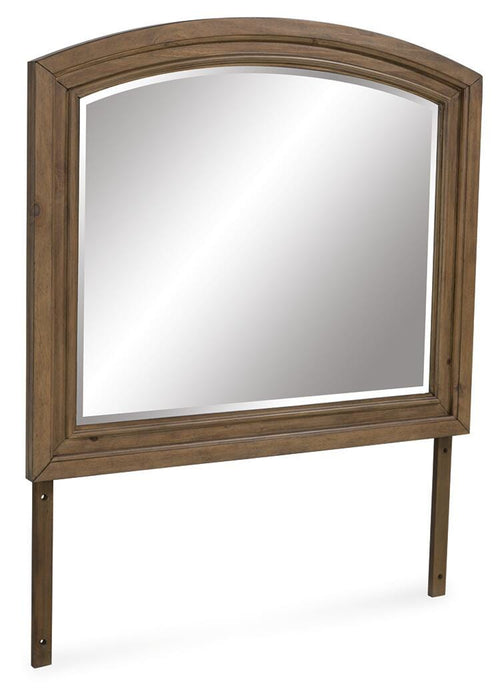Vandenmore Bedroom Mirror