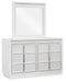Chalanna Bedroom Set - Massey's Furniture Barn (Watertown, NY) 