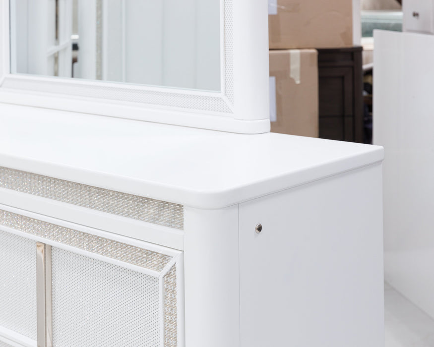 Chalanna Bedroom Set - Massey's Furniture Barn (Watertown, NY) 