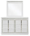 Chalanna Bedroom Set - Massey's Furniture Barn (Watertown, NY) 