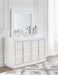 Chalanna Bedroom Set - Massey's Furniture Barn (Watertown, NY) 