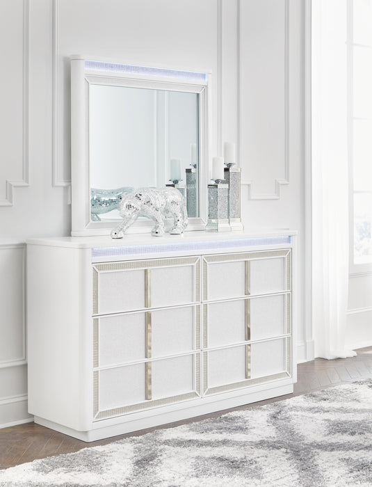 Chalanna Bedroom Set - Massey's Furniture Barn (Watertown, NY) 
