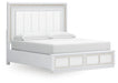 Chalanna Bedroom Set - Massey's Furniture Barn (Watertown, NY) 