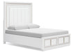 Chalanna Bedroom Set - Massey's Furniture Barn (Watertown, NY) 