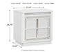 Chalanna Bedroom Set - Massey's Furniture Barn (Watertown, NY) 