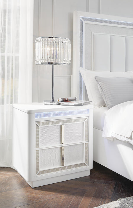Chalanna Bedroom Set - Massey's Furniture Barn (Watertown, NY) 