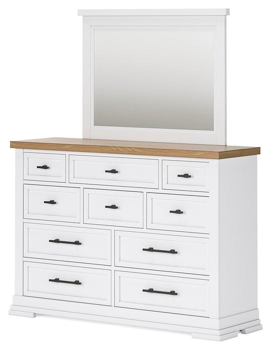 Ashbryn Bedroom Package - Massey's Furniture Barn (Watertown, NY) 