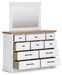 Ashbryn Bedroom Package - Massey's Furniture Barn (Watertown, NY) 