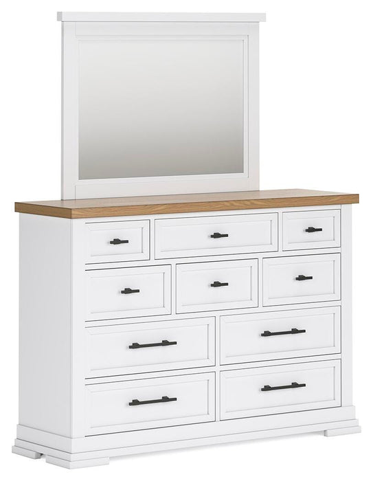 Ashbryn Bedroom Package - Massey's Furniture Barn (Watertown, NY) 