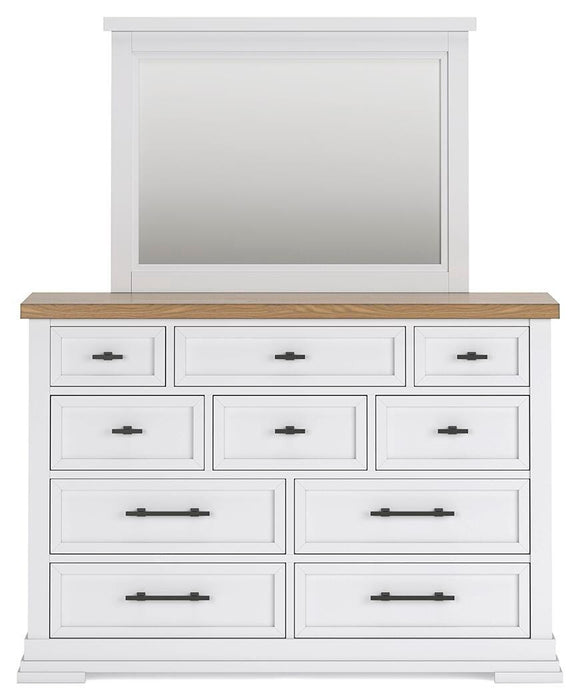 Ashbryn Bedroom Package - Massey's Furniture Barn (Watertown, NY) 