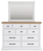 Ashbryn Bedroom Package - Massey's Furniture Barn (Watertown, NY) 
