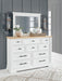 Ashbryn Bedroom Package - Massey's Furniture Barn (Watertown, NY) 