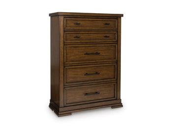 Taffenbrook Chest of Drawers - Massey's Furniture Barn (Watertown, NY) 