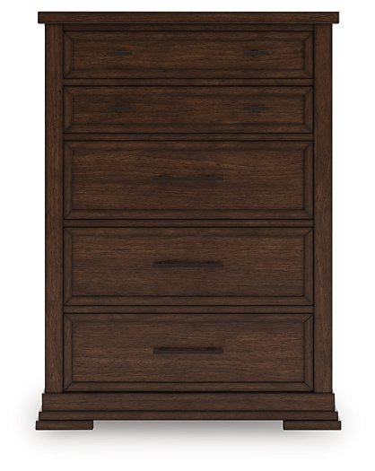 Taffenbrook Chest of Drawers - Massey's Furniture Barn (Watertown, NY) 