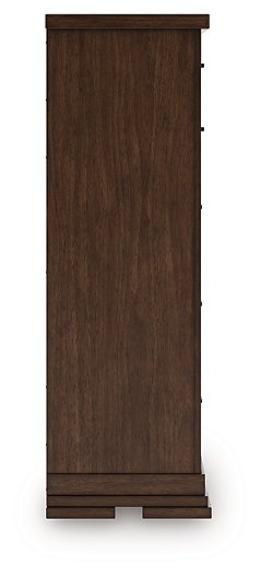 Taffenbrook Chest of Drawers - Massey's Furniture Barn (Watertown, NY) 