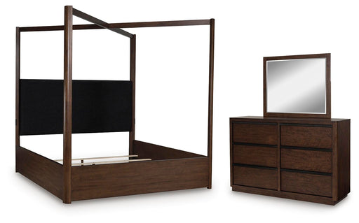 Dilenno Bedroom Set - Massey's Furniture Barn (Watertown, NY) 