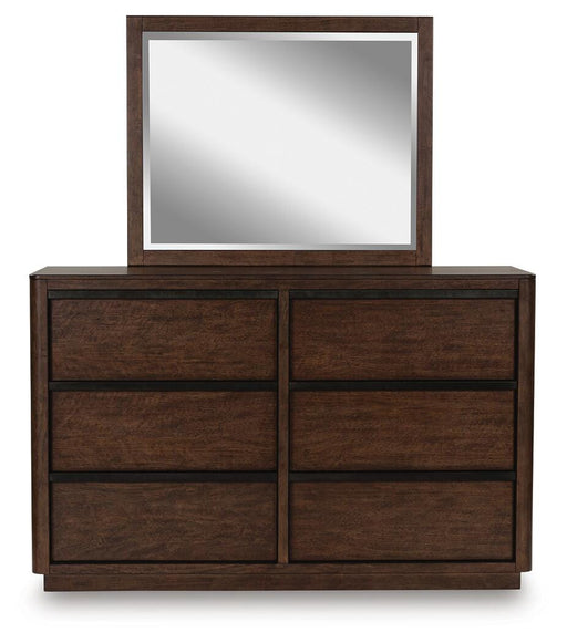 Dilenno Bedroom Set - Massey's Furniture Barn (Watertown, NY) 