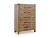 Ridgester Chest of Drawers - Massey's Furniture Barn (Watertown, NY) 