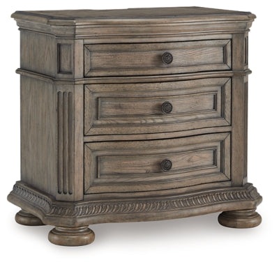 Ardenfield Nightstand - Massey's Furniture Barn (Watertown, NY) 