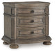 Ardenfield Nightstand - Massey's Furniture Barn (Watertown, NY) 