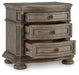 Ardenfield Nightstand - Massey's Furniture Barn (Watertown, NY) 