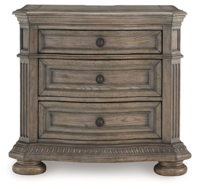 Ardenfield Nightstand - Massey's Furniture Barn (Watertown, NY) 