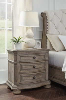 Ardenfield Nightstand - Massey's Furniture Barn (Watertown, NY) 